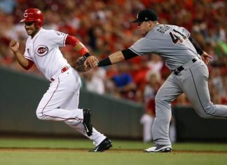 CINCINNATI vs. MIAMI 9/21/2018 MLB Odds, Pick & Preview