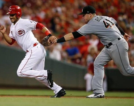 CINCINNATI vs. MIAMI 9/21/2018 MLB Odds, Pick & Preview