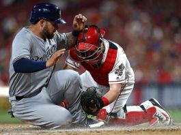 CINCINNATI vs. MILWAUKEE 9/17/2018 MLB Odds, Pick & Preview
