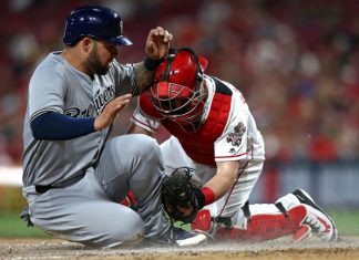 CINCINNATI vs. MILWAUKEE 5/21/2019 MLB Odds, Pick & Preview