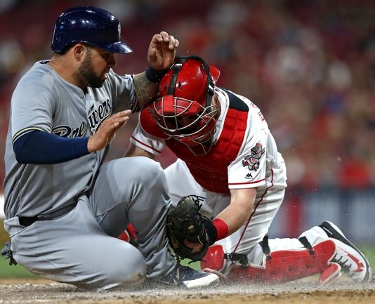 CINCINNATI vs. MILWAUKEE 5/21/2019 MLB Odds, Pick & Preview