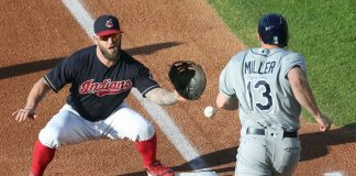 CLEVELAND vs. TAMPA BAY 9/10/2018 MLB Odds, Pick & Preview