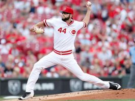 SAN DIEGO vs. CINCINNATI 9/6/2018 MLB Odds, Pick & Preview