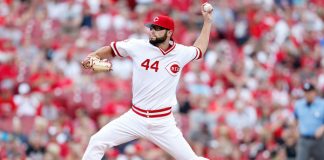 SAN DIEGO vs. CINCINNATI 9/6/2018 MLB Odds, Pick & Preview