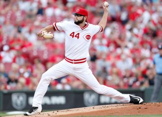 SAN DIEGO vs. CINCINNATI 9/6/2018 MLB Odds, Pick & Preview