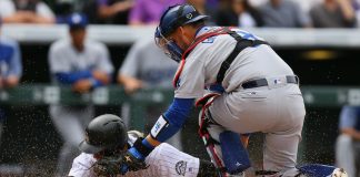 COLORADO vs. LA DODGERS 9/17/2018 MLB Odds, Pick & Preview