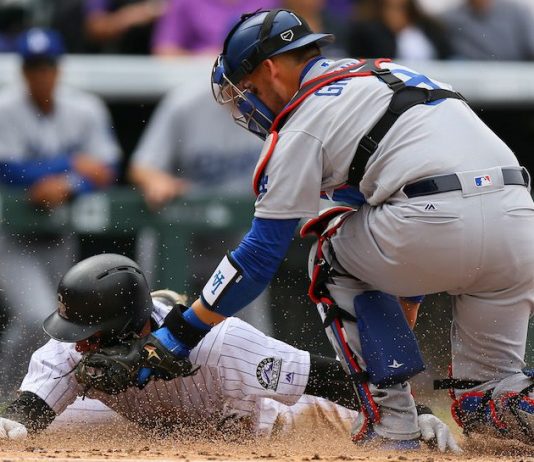 COLORADO vs. LA DODGERS 9/17/2018 MLB Odds, Pick & Preview
