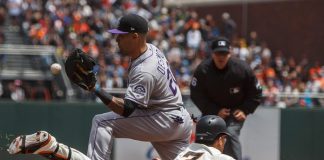 COLORADO vs. SAN FRANCISCO 9/14/2018 MLB Odds, Pick & Preview