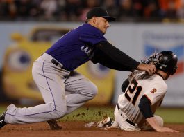 COLORADO vs. SAN FRANCISCO 9/16/2018 MLB Odds, Pick & Preview