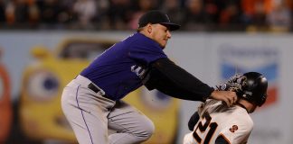 COLORADO vs. SAN FRANCISCO 9/16/2018 MLB Odds, Pick & Preview