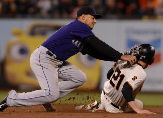 COLORADO vs. SAN FRANCISCO 9/16/2018 MLB Odds, Pick & Preview