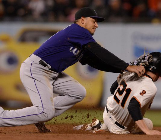 COLORADO vs. SAN FRANCISCO 9/16/2018 MLB Odds, Pick & Preview