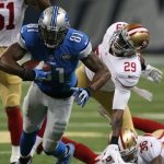 DETROIT vs. SAN FRANCISCO 9/16/2018 NFL Odds, Pick & Preview