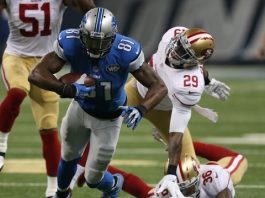 DETROIT vs. SAN FRANCISCO 9/16/2018 NFL Odds, Pick & Preview