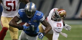 DETROIT vs. SAN FRANCISCO 9/16/2018 NFL Odds, Pick & Preview