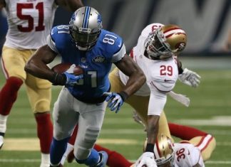 DETROIT vs. SAN FRANCISCO 9/16/2018 NFL Odds, Pick & Preview