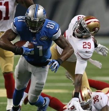 DETROIT vs. SAN FRANCISCO 9/16/2018 NFL Odds, Pick & Preview