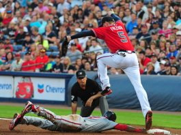 WASHINGTON vs. ATLANTA 9/16/2018 MLB Odds, Pick & Preview