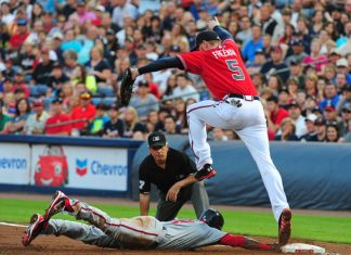 WASHINGTON vs. ATLANTA 9/16/2018 MLB Odds, Pick & Preview