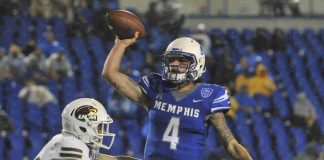 GEORGIA ST vs. MEMPHIS 9/14/2018 Free Pick & CFB Betting Prediction