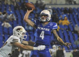 GEORGIA ST vs. MEMPHIS 9/14/2018 Free Pick & CFB Betting Prediction