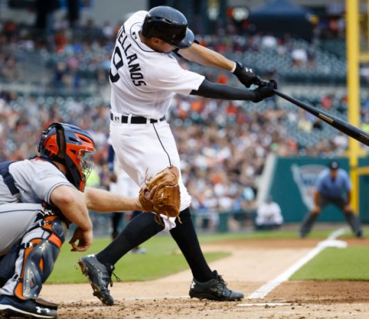 HOUSTON vs. DETROIT 9/12/2018 MLB Odds, Pick & Preview