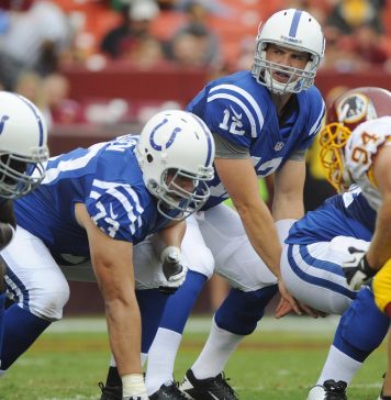 INDIANAPOLIS vs. WASHINGTON 9/16/2018 NFL Odds, Pick & Preview