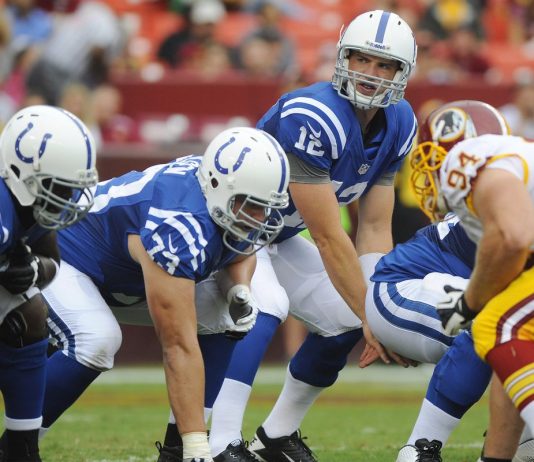 INDIANAPOLIS vs. WASHINGTON 9/16/2018 NFL Odds, Pick & Preview