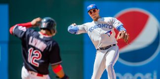 CLEVELAND vs. TORONTO 9/8/2018 MLB Odds, Pick & Preview
