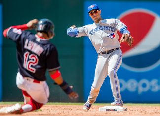 CLEVELAND vs. TORONTO 9/8/2018 MLB Odds, Pick & Preview