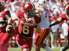OKLAHOMA vs. IOWA ST 9/15/2018 Free Pick & CFB Betting Prediction
