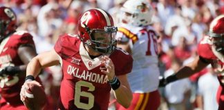 OKLAHOMA vs. IOWA ST 9/15/2018 Free Pick & CFB Betting Prediction