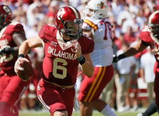 OKLAHOMA vs. IOWA ST 9/15/2018 Free Pick & CFB Betting Prediction