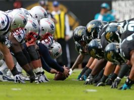 NEW ENGLAND vs. JACKSONVILLE 9/16/2018 NFL Odds, Pick & Preview