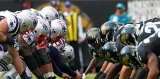NEW ENGLAND vs. JACKSONVILLE 9/16/2018 NFL Odds, Pick & Preview