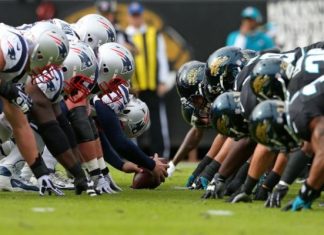NEW ENGLAND vs. JACKSONVILLE 9/16/2018 NFL Odds, Pick & Preview