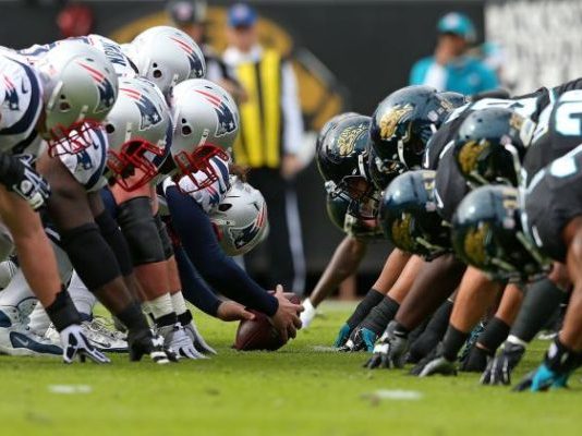 NEW ENGLAND vs. JACKSONVILLE 9/16/2018 NFL Odds, Pick & Preview