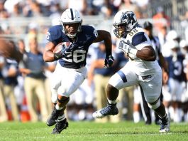 KENT ST vs. PENN ST 9/15/2018 Free Pick & CFB Betting Prediction