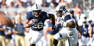 KENT ST vs. PENN ST 9/15/2018 Free Pick & CFB Betting Prediction