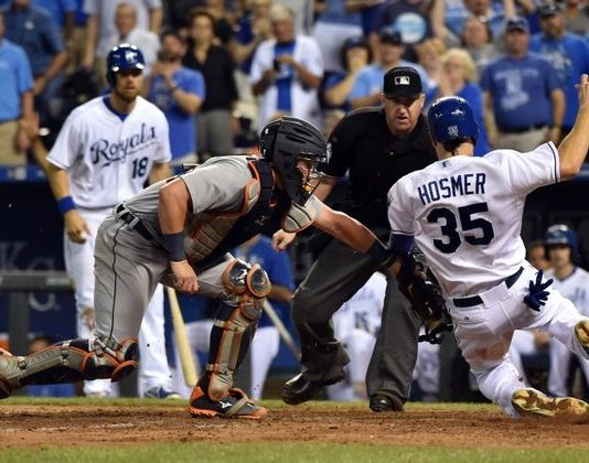 KANSAS CITY vs. DETROIT 9/21/2018 MLB Odds, Pick & Preview