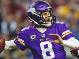 Cousins, Vikings hold on for 24-16 victory vs. 49ers