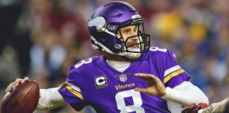 Cousins, Vikings hold on for 24-16 victory vs. 49ers