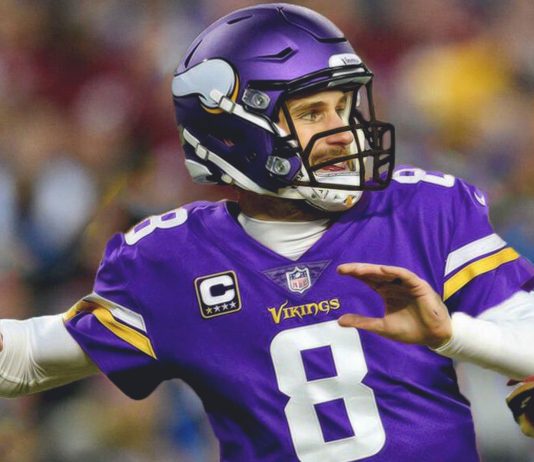 Cousins, Vikings hold on for 24-16 victory vs. 49ers