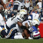 LA CHARGERS vs. BUFFALO 9/16/2018 NFL Odds, Pick & Preview