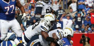 LA CHARGERS vs. BUFFALO 9/16/2018 NFL Odds, Pick & Preview