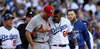 LA DODGERS vs. ST LOUIS 9/16/2018 MLB Odds, Pick & Preview