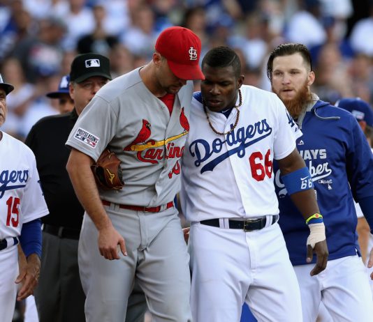 LA DODGERS vs. ST LOUIS 9/16/2018 MLB Odds, Pick & Preview