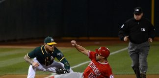 LA ANGELS vs. OAKLAND 9/19/2018 MLB Odds, Pick & Preview