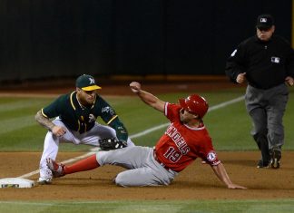 LA ANGELS vs. OAKLAND 9/19/2018 MLB Odds, Pick & Preview