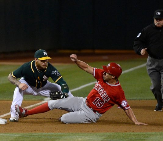 LA ANGELS vs. OAKLAND 9/19/2018 MLB Odds, Pick & Preview